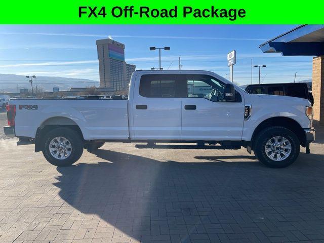 used 2022 Ford F-250 car, priced at $42,989