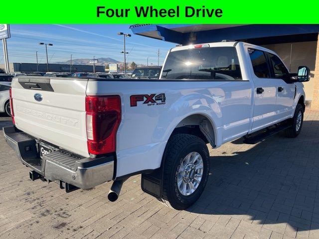 used 2022 Ford F-250 car, priced at $42,989