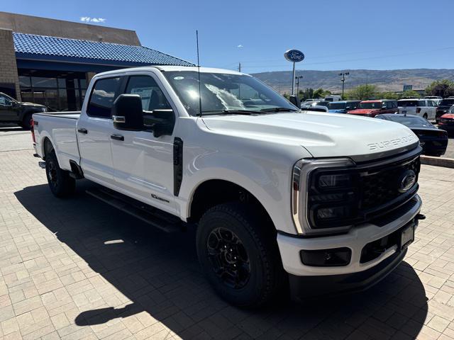 new 2024 Ford F-250 car, priced at $61,932