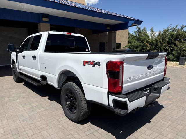 new 2024 Ford F-250 car, priced at $71,035