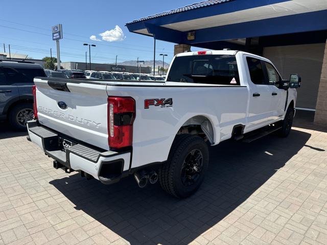 new 2024 Ford F-250 car, priced at $71,035