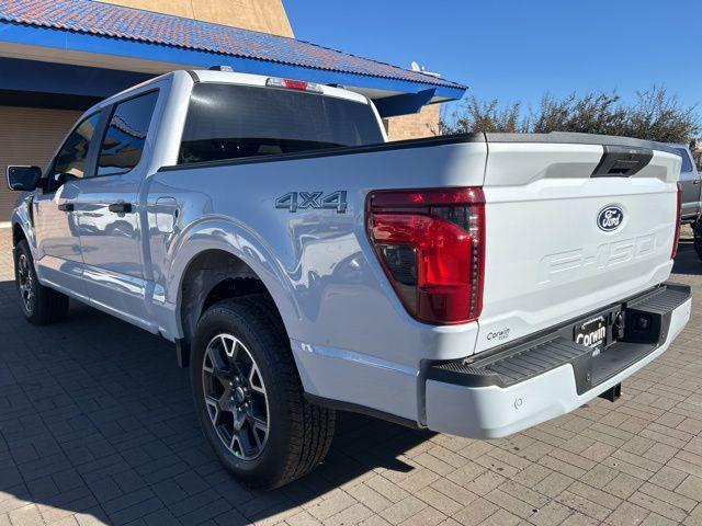 new 2025 Ford F-150 car, priced at $47,960