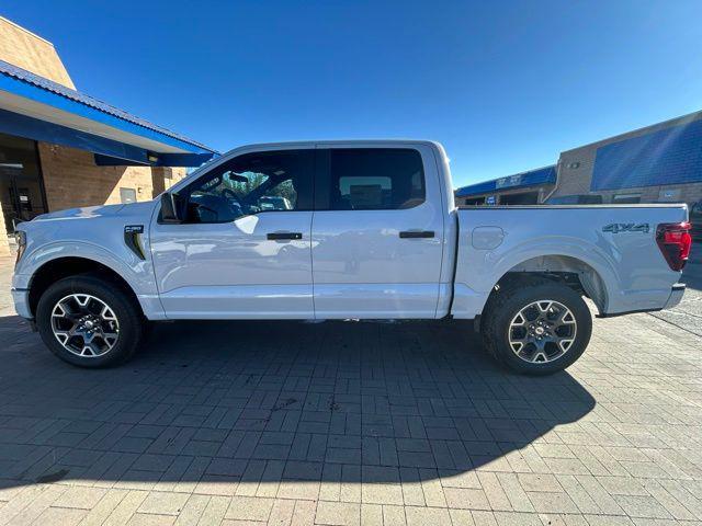 new 2025 Ford F-150 car, priced at $47,960