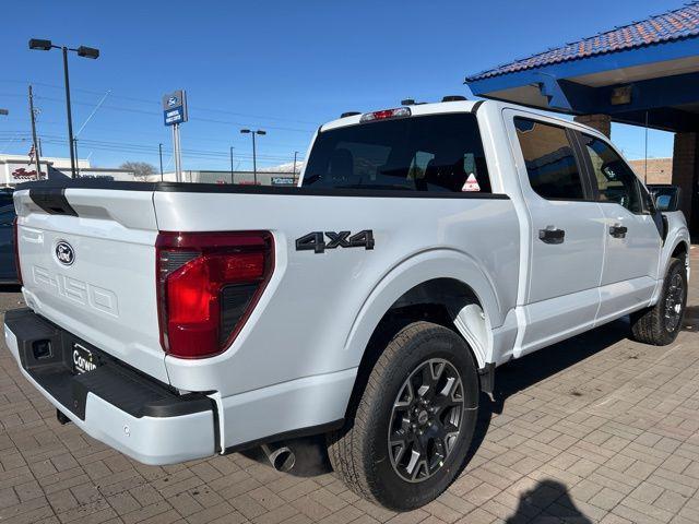 new 2025 Ford F-150 car, priced at $47,960