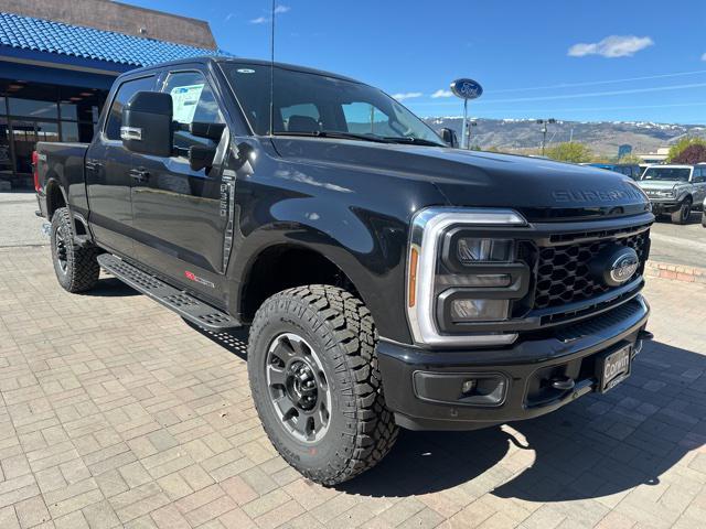 new 2024 Ford F-350 car, priced at $92,895