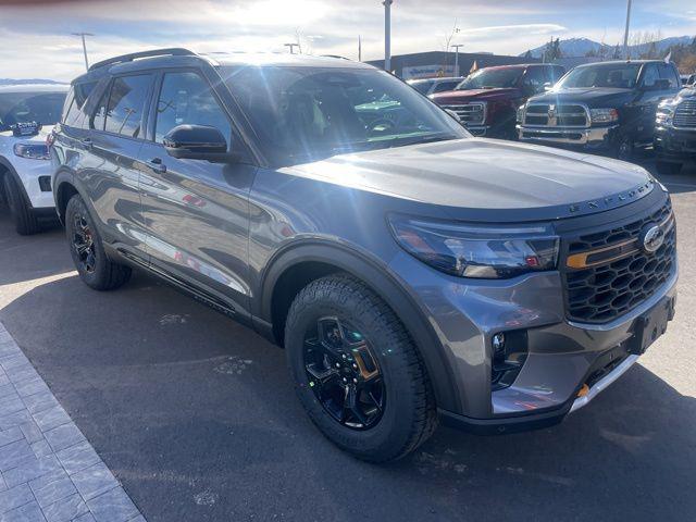 new 2026 Ford Explorer car, priced at $46,479