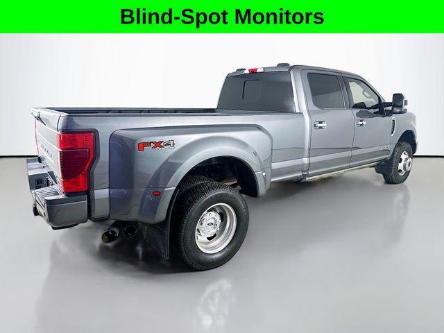 used 2022 Ford F-350 car, priced at $72,989