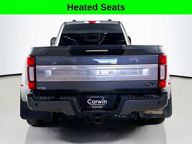 used 2022 Ford F-350 car, priced at $72,989