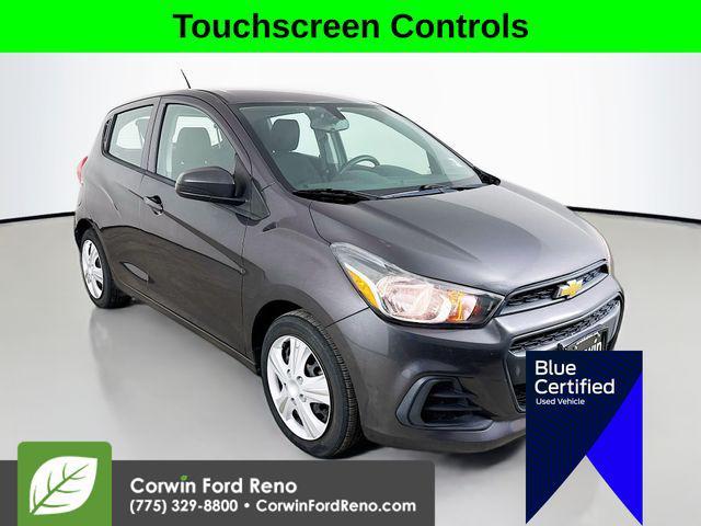 used 2016 Chevrolet Spark car, priced at $8,289