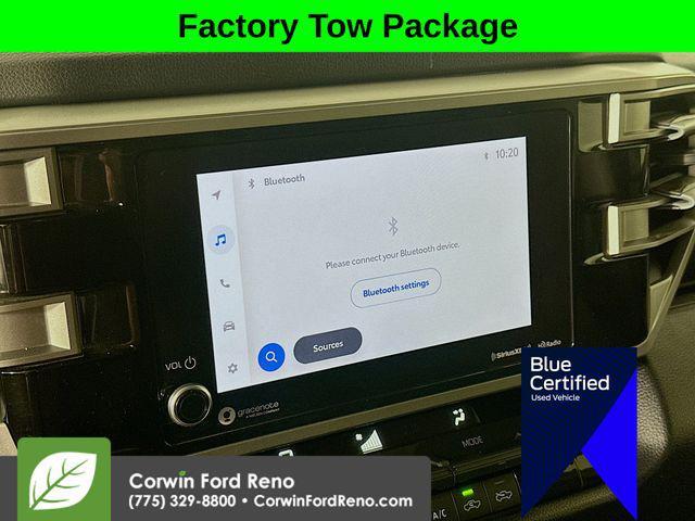 used 2022 Toyota Tundra car, priced at $44,489