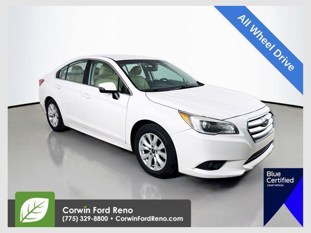 used 2017 Subaru Legacy car, priced at $11,689