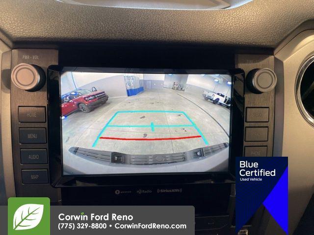 used 2021 Toyota Tundra car, priced at $44,289