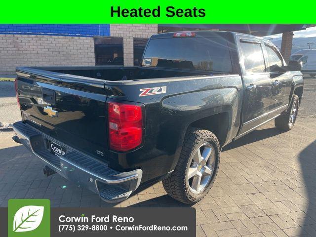 used 2014 Chevrolet Silverado 1500 car, priced at $17,489