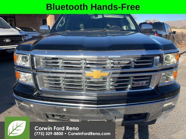 used 2014 Chevrolet Silverado 1500 car, priced at $17,489