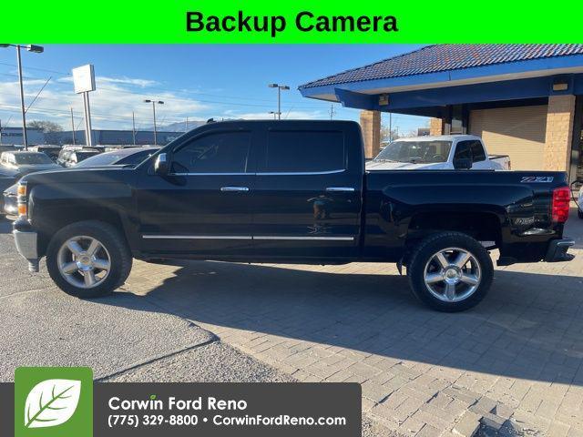 used 2014 Chevrolet Silverado 1500 car, priced at $17,489