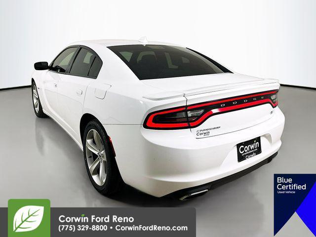 used 2017 Dodge Charger car, priced at $22,989