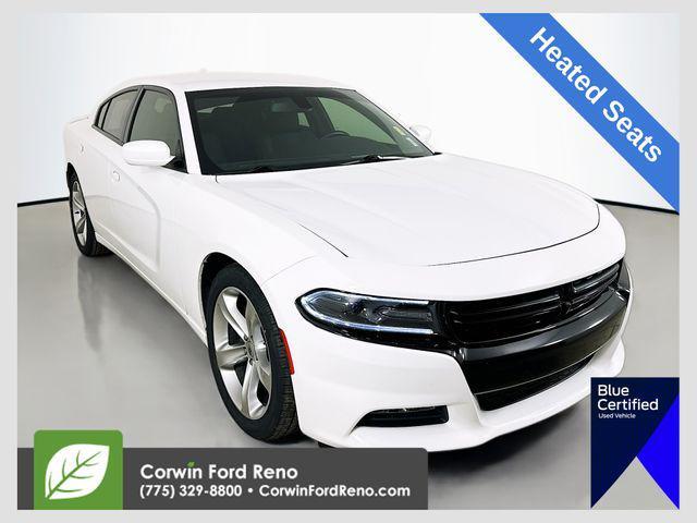used 2017 Dodge Charger car, priced at $22,989