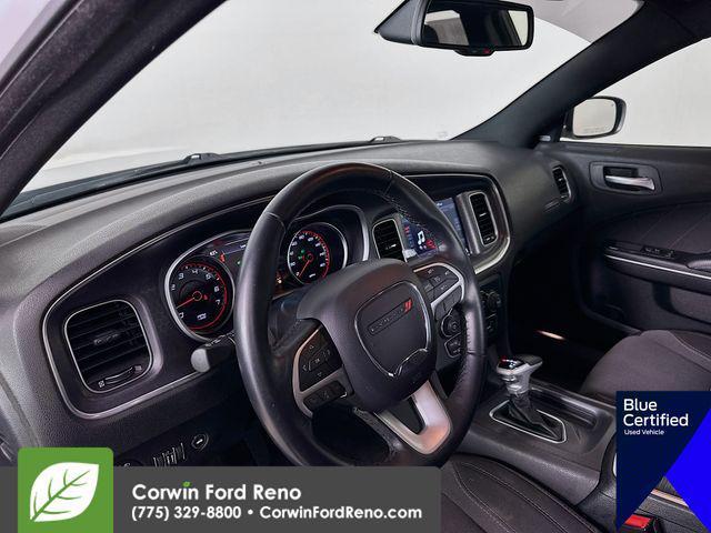 used 2017 Dodge Charger car, priced at $22,989