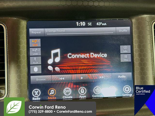 used 2017 Dodge Charger car, priced at $22,989