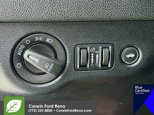 used 2017 Dodge Charger car, priced at $22,989