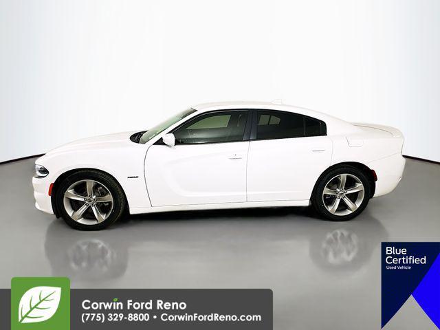 used 2017 Dodge Charger car, priced at $22,989