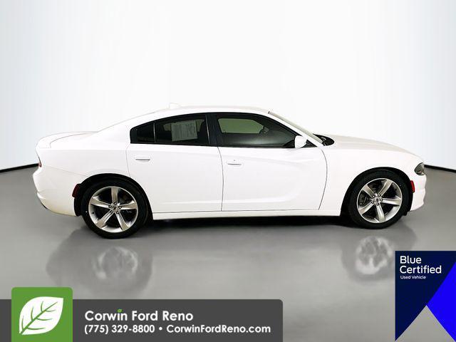used 2017 Dodge Charger car, priced at $22,989