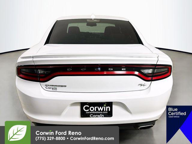 used 2017 Dodge Charger car, priced at $22,989
