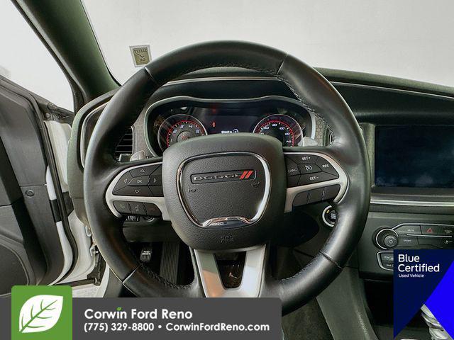 used 2017 Dodge Charger car, priced at $22,989