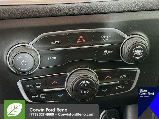 used 2017 Dodge Charger car, priced at $22,989