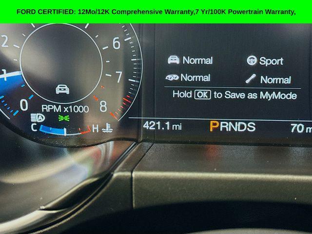 used 2022 Ford Mustang car, priced at $52,589