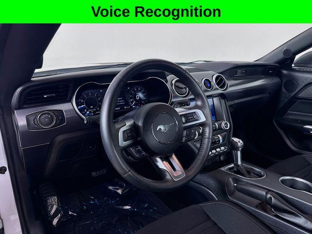 used 2022 Ford Mustang car, priced at $52,589