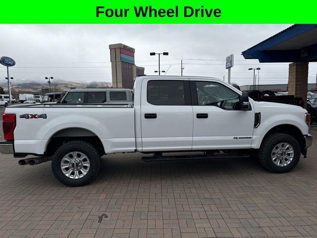 used 2022 Ford F-250 car, priced at $47,394