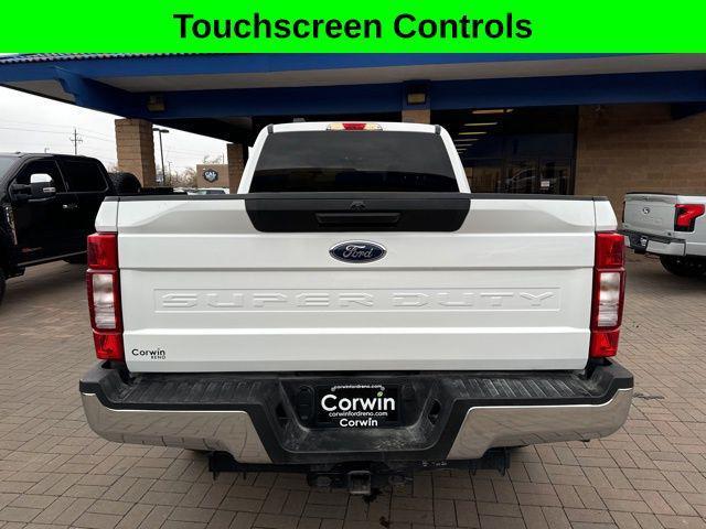 used 2022 Ford F-250 car, priced at $47,394