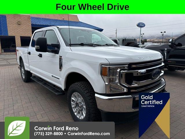 used 2022 Ford F-250 car, priced at $47,394