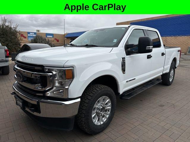 used 2022 Ford F-250 car, priced at $47,394