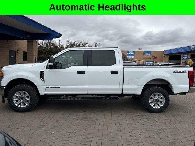 used 2022 Ford F-250 car, priced at $47,394