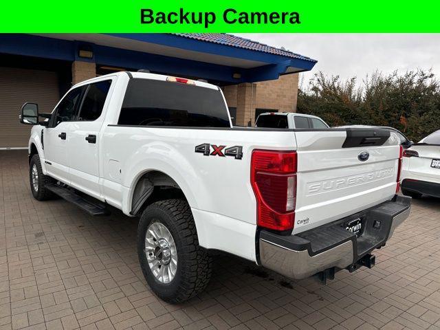 used 2022 Ford F-250 car, priced at $47,394