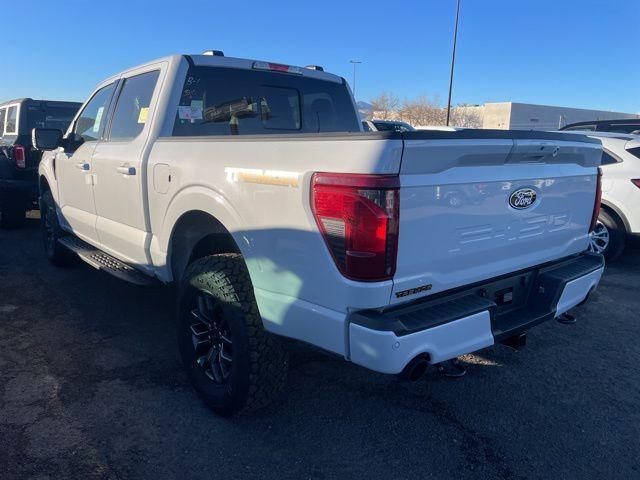 new 2025 Ford F-150 car, priced at $67,640