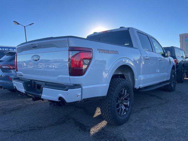 new 2025 Ford F-150 car, priced at $67,640