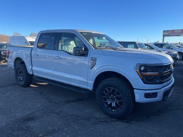 new 2025 Ford F-150 car, priced at $67,640