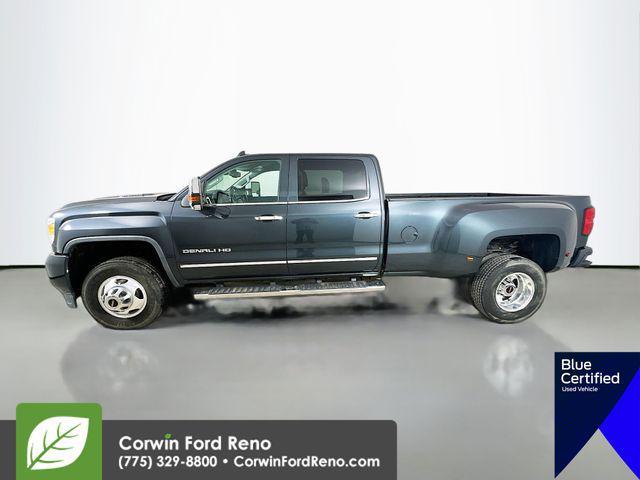 used 2019 GMC Sierra 3500 car, priced at $49,489