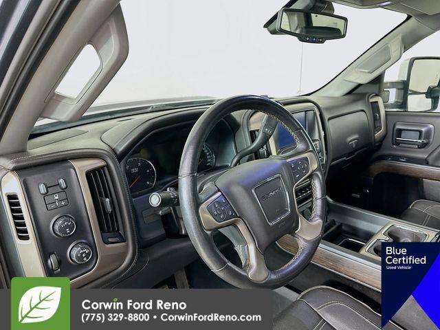 used 2019 GMC Sierra 3500 car, priced at $49,489