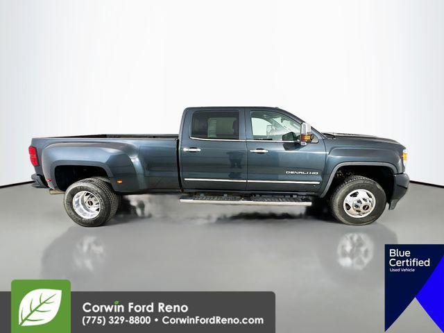 used 2019 GMC Sierra 3500 car, priced at $49,489