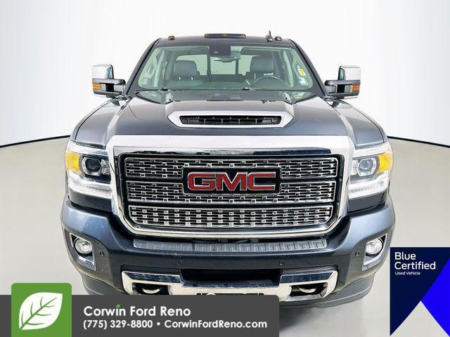 used 2019 GMC Sierra 3500 car, priced at $49,489