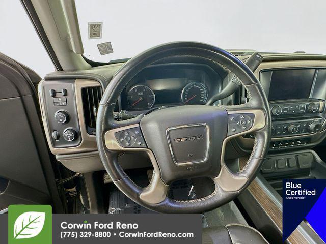 used 2019 GMC Sierra 3500 car, priced at $49,489