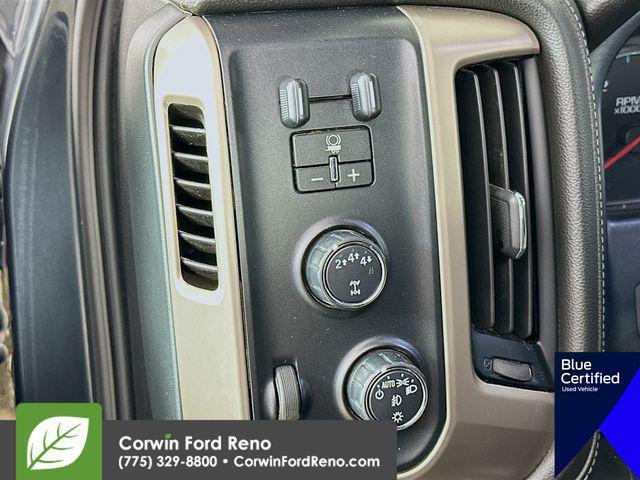 used 2019 GMC Sierra 3500 car, priced at $49,489