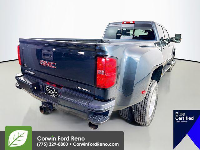 used 2019 GMC Sierra 3500 car, priced at $49,489