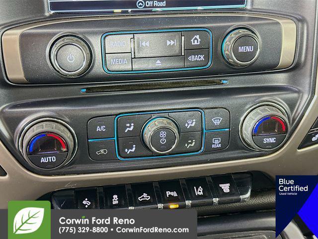 used 2019 GMC Sierra 3500 car, priced at $49,489