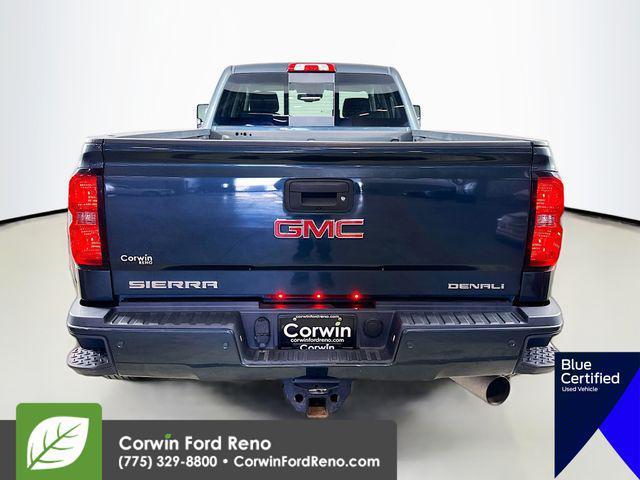 used 2019 GMC Sierra 3500 car, priced at $49,489