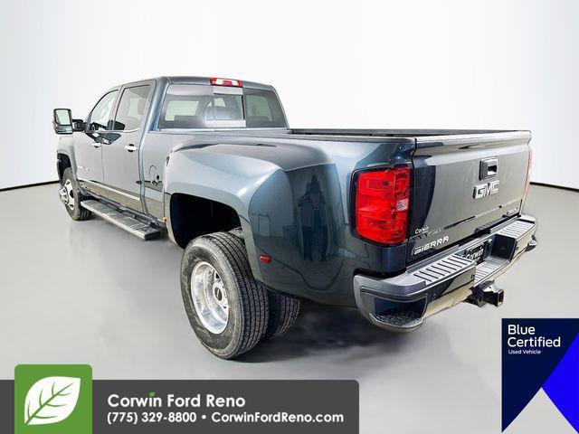 used 2019 GMC Sierra 3500 car, priced at $49,489